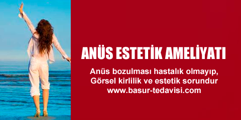 Anüs estetiği