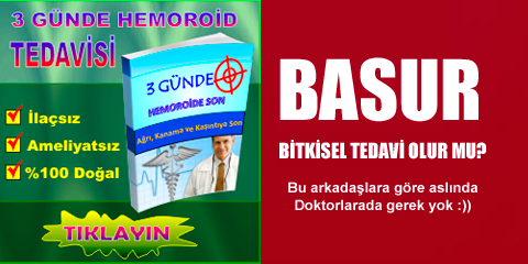 Bitkisel Basur Tedavi